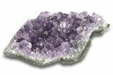 Sparking, Purple, Amethyst Crystal Cluster - Uruguay #249555-1